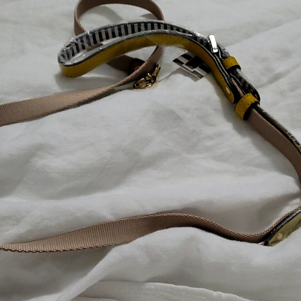 Dog leash  henri bendel